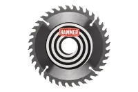 Диск пильный твердосплавный HAMMER Ф160х20мм 36зуб.