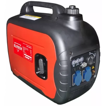 Бензогенератор инверторный Elitech БИГ 2000ТС купить в Ханты-Мансийске