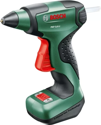 Аккумуляторный клеевой пистолет BOSCH РКР 3,6 Li (0.603.264.620) купить в Ханты-Мансийске