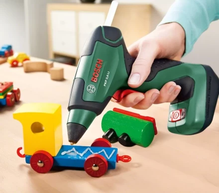 Аккумуляторный клеевой пистолет BOSCH РКР 3,6 Li (0.603.264.620) купить в Ханты-Мансийске