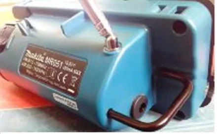 Радио Makita MR051 купить в Ханты-Мансийске