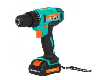 Дрель аккумуляторная CD-3212 L STURM купить в Ханты-Мансийске