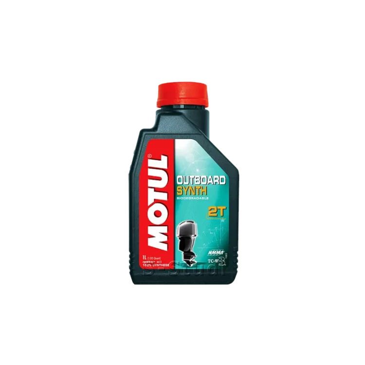 Масло Motul Outboard Tech 2T 1 литр купить в Ханты-Мансийске