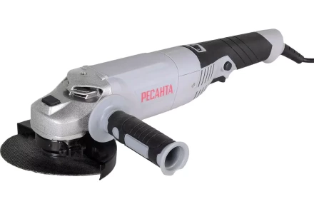 Углошлифовальная машина (болгарка) Ресанта УШМ-125/1200Э 75/12/4 купить в Ханты-Мансийске