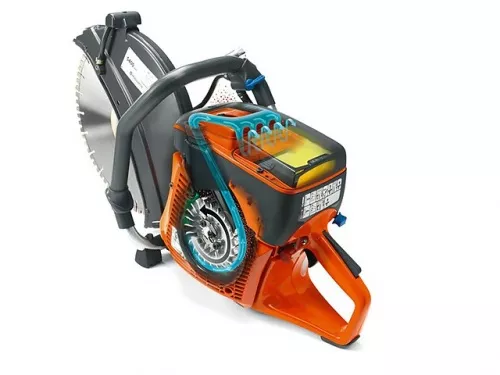 Бензорез  K 970/14"  Husqvarna купить в Ханты-Мансийске