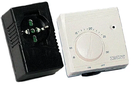 Термостат комнатный с адаптером Kid A Gryp купить в Ханты-Мансийске