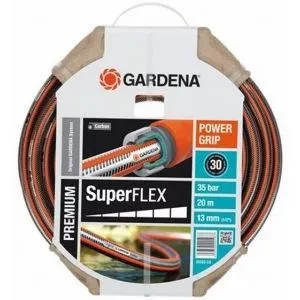 Шланг SuperFLEX 13 мм (1/2"), 20 м GARDENA купить в Ханты-Мансийске