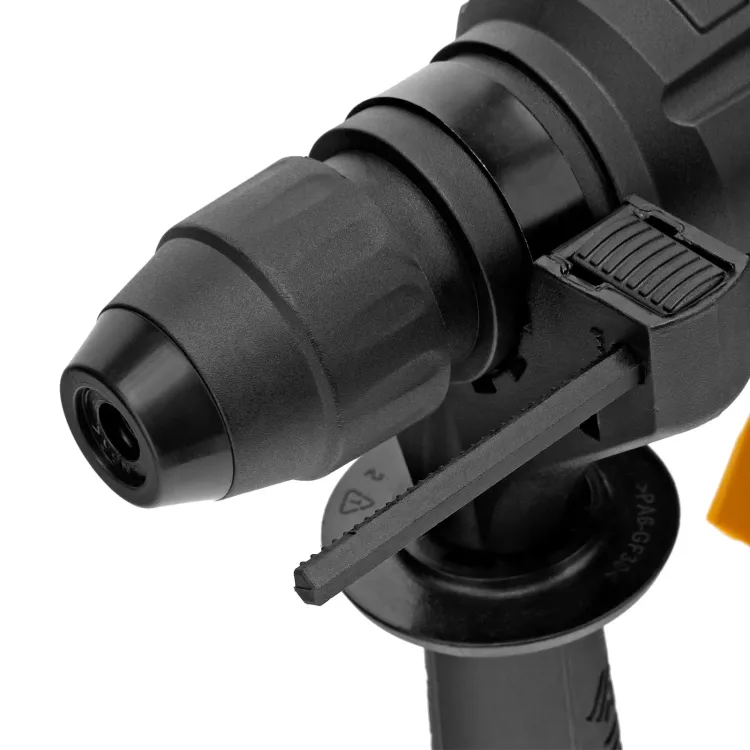 Перфоратор аккумуляторный BLRH-IB-26-0 Li-Ion, 18 В Denzel 26702 купить в Ханты-Мансийске