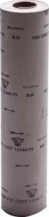 Шлиф-шкурка водостойкая на тканевой основе в рулоне № 6 (Р 180), 3550-006, 800мм x 30м 3550-006_z01 купить в Ханты-Мансийске