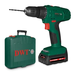Шуруповёрт аккумуляторный DWT ABS-18 Tli BMC