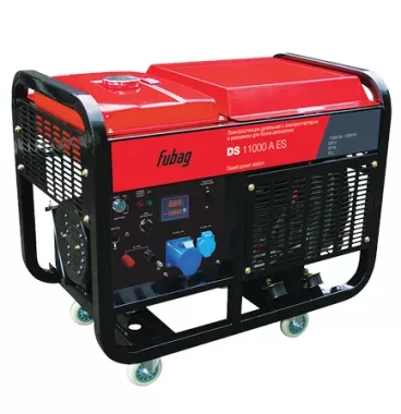 Дизельная электростанция Fubag DS11000 A ES купить в Ханты-Мансийске