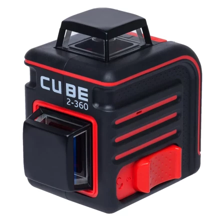 Нивелир лазерный ADA Cube 2-360 Ultimate Edition купить в Ханты-Мансийске