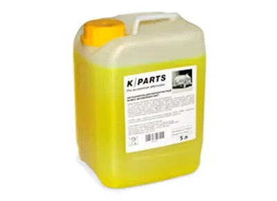 Автошампунь для бесконтактной мойки K-PARTS SOFT, 5 л ПРОФИ KARCHER купить в Ханты-Мансийске