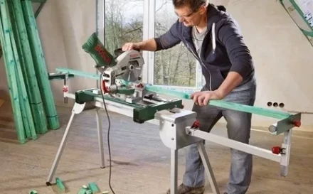 Пила торцовочная PCM 8 BOSCH 0.603.B10.000 купить в Ханты-Мансийске