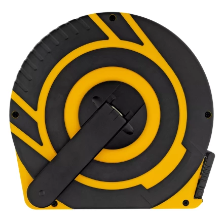 Рулетка геодезическая Denzel 30 м х 15 мм, закрытый корпус, фиберглассовая лента 31291 купить в Ханты-Мансийске