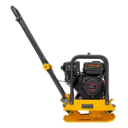 Виброплита бензиновая Denzel VC-12, 12 кН, 45*35 см, 196 см3 купить в Ханты-Мансийске