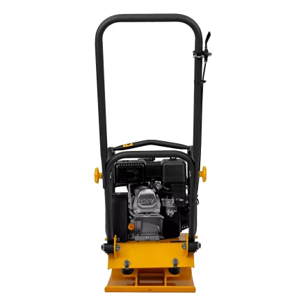 Виброплита бензиновая Denzel VC-12, 12 кН, 45*35 см, 196 см3 купить в Ханты-Мансийске