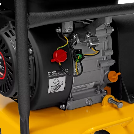 Виброплита бензиновая Denzel VC-12, 12 кН, 45*35 см, 196 см3 купить в Ханты-Мансийске