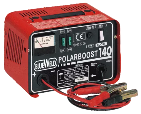 Зарядное устройство BlueWeld POLARBOOST 140 купить в Ханты-Мансийске