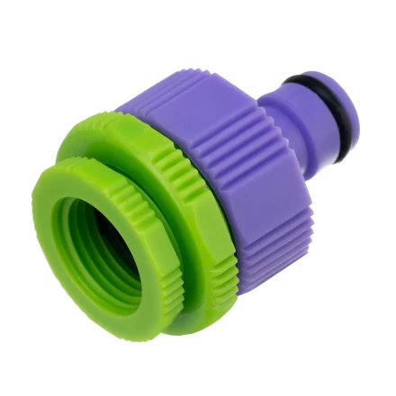 Адаптер пластмассовый, 1/2&quot;-3/4&quot;-1&quot;, внутренняя резьба Palisad 65635 купить в Ханты-Мансийске