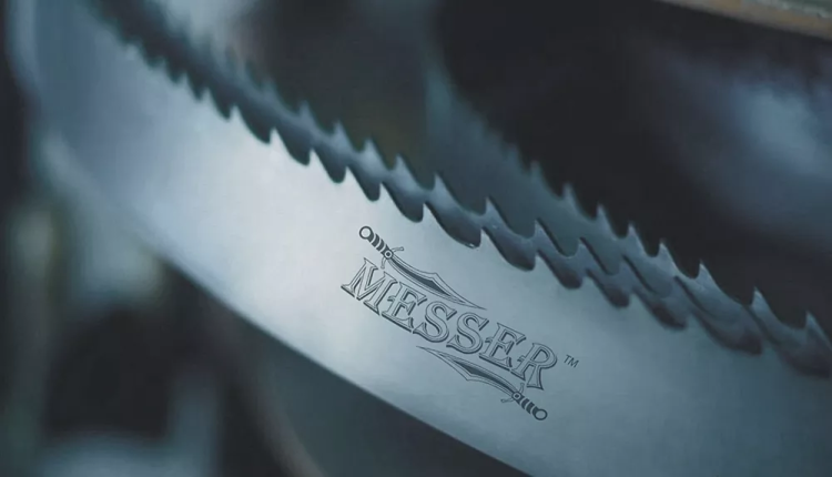 Ленточная пила MESSER М42 2560х13х0,65х6/10 NT купить в Ханты-Мансийске