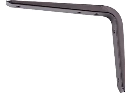 Кронштейн стальной 250х300 мм коричневый СИБРТЕХ 94038 купить в Ханты-Мансийске