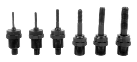 Пневматический резьбовой заклепочник MESSER RL-5312K с комплектом для установки заклепок М3. М4, М5, М6, М8, М10. М12 купить в Ханты-Мансийске