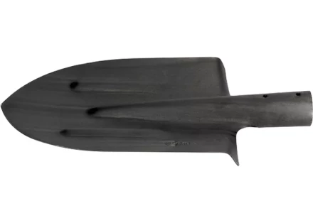 Лопата штыковая с ребром жесткости с черенком СИБРТЕХ Россия 61413 купить в Ханты-Мансийске