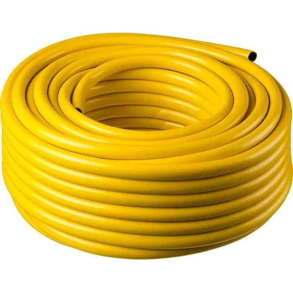 Шланг GRINDA COMFORT поливочный, 25 атм., армированный, 3-х слойный, 3/4"х50м 8-429003-3/4-50_z02 купить в Ханты-Мансийске