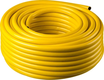 Шланг GRINDA COMFORT поливочный, 25 атм., армированный, 3-х слойный, 3/4&quot;х50м 8-429003-3/4-50_z02 купить в Ханты-Мансийске