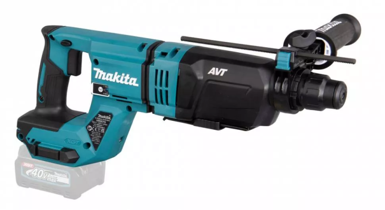 Аккумуляторный 3-х режимный перфоратор Makita SDS-PLUS (28 мм, 3.0 Дж) HR007GZ (без АКБ и ЗУ) купить в Ханты-Мансийске