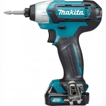 Аккумуляторный гайковерт Makita TD110DWAE купить в Ханты-Мансийске