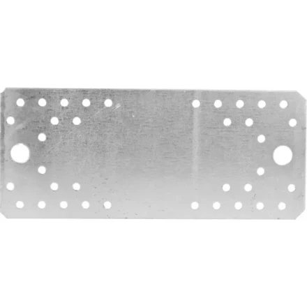 Крепежная пластина ЗУБР &quot;МАСТЕР&quot;, 210х90мм, 20шт 310235-210-90 купить в Ханты-Мансийске