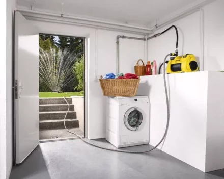 Поверхностный насос KARCHER BP 4 Home &amp; Garden Ecologic купить в Ханты-Мансийске