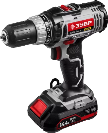 Дрель-шуруповерт ДШЛ-141 К серия СТАНДАРТ купить в Ханты-Мансийске
