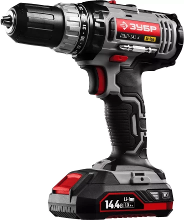 Дрель-шуруповерт ДШЛ-141 К серия СТАНДАРТ купить в Ханты-Мансийске