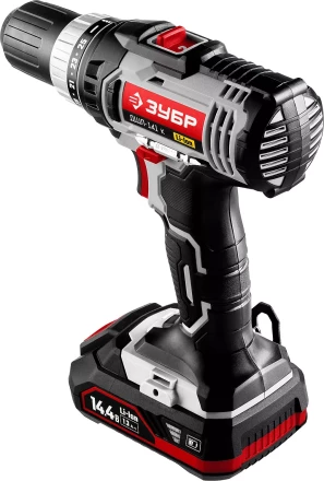 Дрель-шуруповерт ДШЛ-141 К серия СТАНДАРТ купить в Ханты-Мансийске