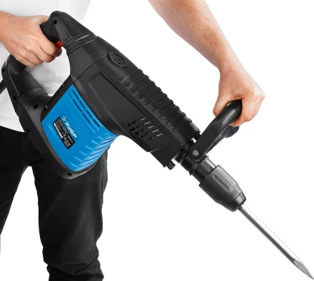 Молоток отбойный ЗММ-25-1500 ЭВК серия ПРОФЕССИОНАЛ купить в Ханты-Мансийске