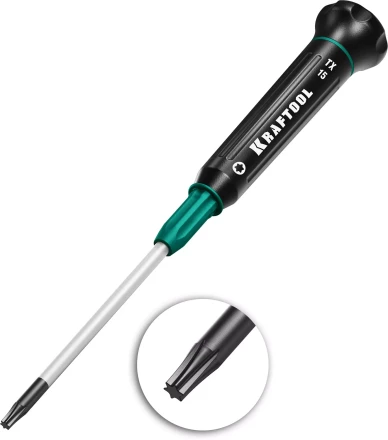 Отвертки для точных работ Precision 25684-15 купить в Ханты-Мансийске