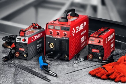 Сварочный инвертор ММА СА-250 серия МАСТЕР купить в Ханты-Мансийске