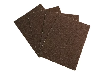 Шлифлист на тканевой основе зернистость № 4 240х170 мм 10 шт водостойкий БАЗ 75654 купить в Ханты-Мансийске