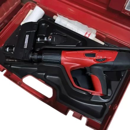 Пистолет пороховой монтажный HILTI DX 5 комплект купить в Ханты-Мансийске