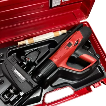 Пистолет пороховой монтажный HILTI DX 5 комплект купить в Ханты-Мансийске