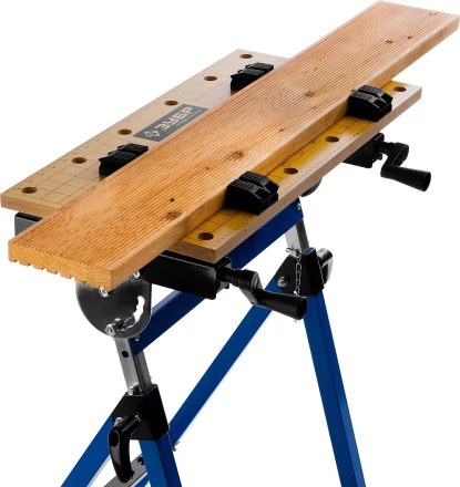 Верстаки столярные складные серия ПРОФЕССИОНАЛ купить в Ханты-Мансийске