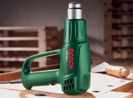Фен строительный BOSCH PHG 500-2 (0.603.29A.008) купить в Ханты-Мансийске
