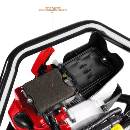 Мотобур (бензобур) МБ2-250 серия МАСТЕР купить в Ханты-Мансийске