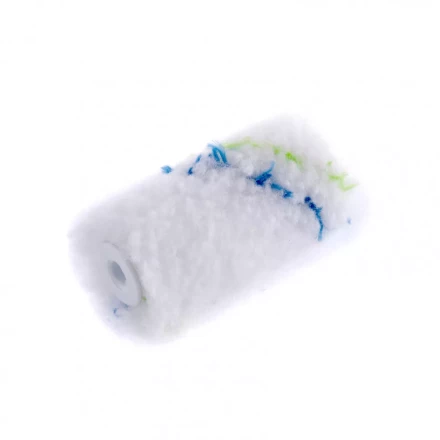 Мини-валик сменный &quot;Водные краски&quot; 60 мм ворс 12 мм D 16 мм D ручки 6 мм полиэстер Сибртех 80581 купить в Ханты-Мансийске