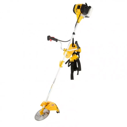 Триммер бензиновый Denzel DGT 430S разъемная штанга 96237 купить в Ханты-Мансийске