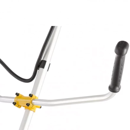 Триммер бензиновый Denzel DGT 430S разъемная штанга 96237 купить в Ханты-Мансийске