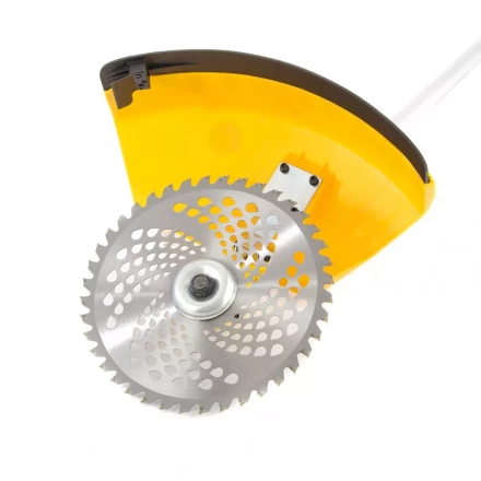 Триммер бензиновый Denzel DGT 430S разъемная штанга 96237 купить в Ханты-Мансийске